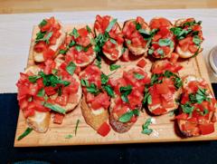 Bruschetta